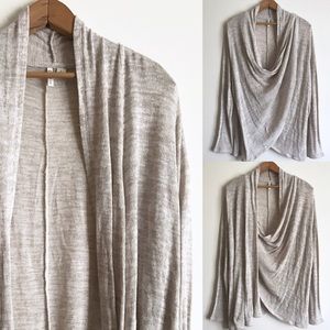 🛍 3 for $30 Cato Three Way Wrap Sweater